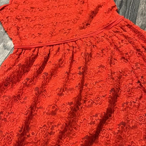 Max studio size M coral color new with tags lined - Picture 7 of 7